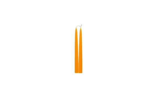 På billedet ser du variationen fra brandet i en størrelse D: 1,2 cm. H: 25 cm. i farven Orange