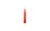 På billedet ser du variationen Julelys og kertelys. Gennemfarvede fra brandet Ejstrup Lys i en størrelse D: 1,2 cm. H: 15 cm. i farven Rødorange